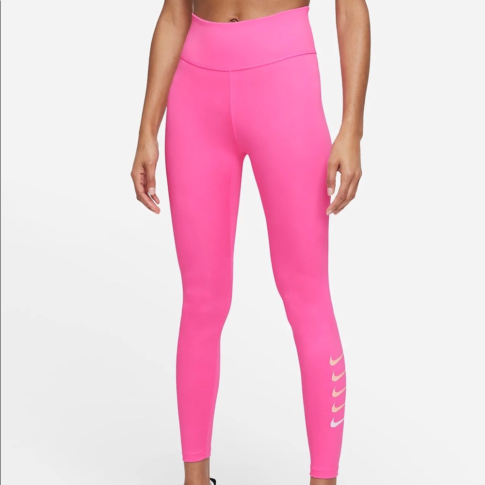 Nike Women's Mid-Rise 7/8 Running Leggings